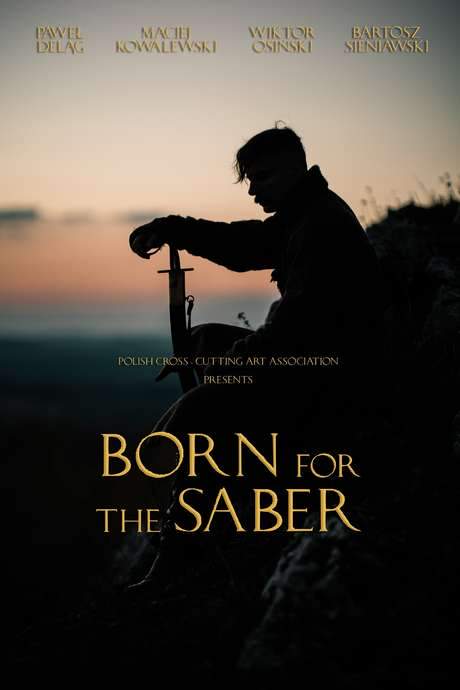 Born for the Saber